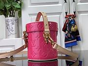 Louis Vuitton new remix pink bag M24102  - 6