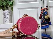 Louis Vuitton new remix pink bag M24102  - 3