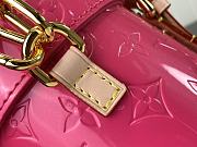 Louis Vuitton new remix pink bag M24102  - 2