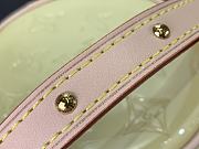 Louis Vuitton new remix green bag M24102 - 5