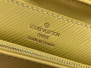 Louis Vuitton Twist West yellow epi leather bag - 3