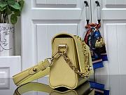 Louis Vuitton Twist West yellow epi leather bag - 2