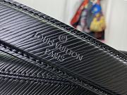 Louis Vuitton Twist West black epi leather bag - 2