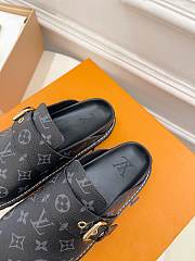 Louis Vuitton Unisex Cosy Flat 02 - 5