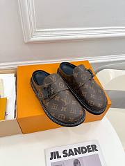 Louis Vuitton Unisex Cosy Flat 03 - 4