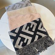 Fendi FF black scarf  - 2