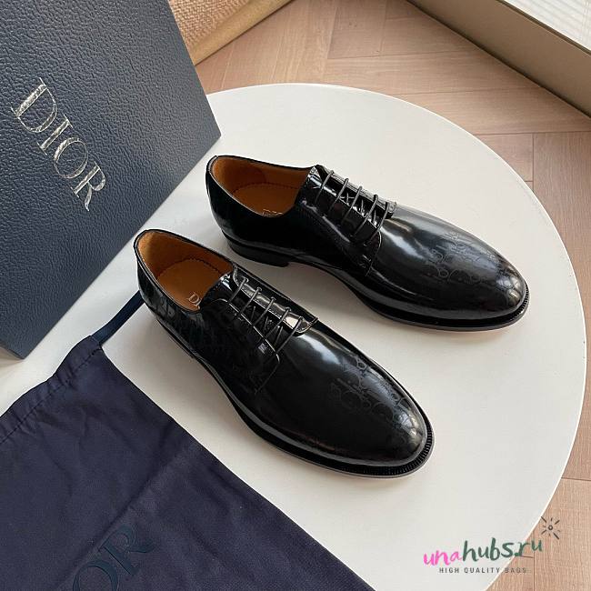 Dior Timeless Derby Men Shoes  - 1