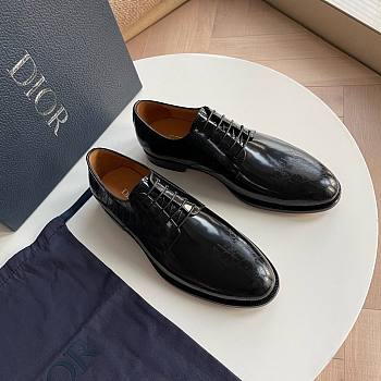 Dior Timeless Derby Men Shoes 