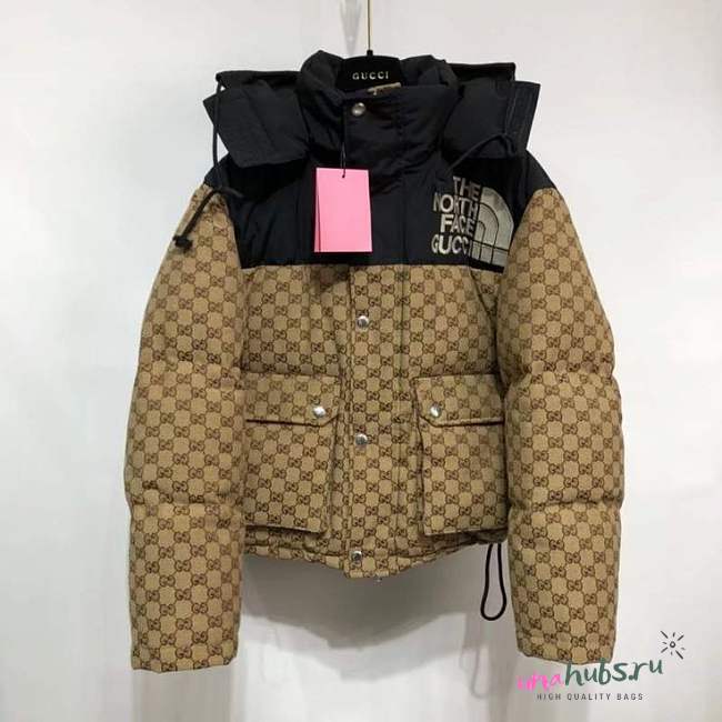 The North Face x Gucci Padded Jacket - 1