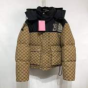 The North Face x Gucci Padded Jacket - 1