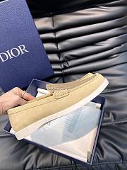 Dior Men Granville Beige Loafer  - 2