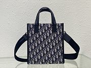 Dior Safari North-South Tote Bag - 5