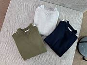 Dior long sleeves sweater ( 3 colors) - 3