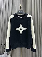 Dior star black sweater - 1