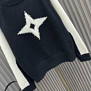 Dior star black sweater - 4