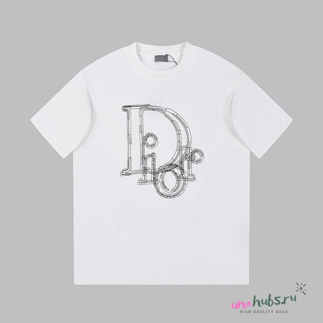 Dior white shirt - 1