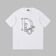 Dior white shirt - 1