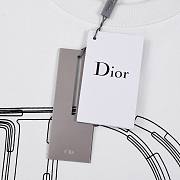 Dior white shirt - 4