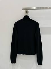 Dior niki black sweater - 5