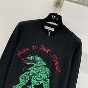 Dior niki black sweater - 4