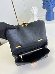 Louis Vuitton Madeleine Black BB Bag - 5