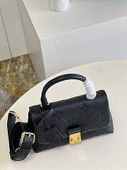 Louis Vuitton Madeleine Black BB Bag - 2