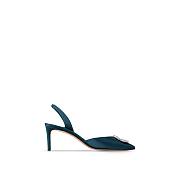 Louis Vuitton 1ACBHZ Met slingback Heels - 5