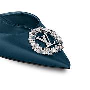 Louis Vuitton 1ACBHZ Met slingback Heels - 2