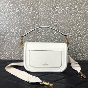 Valentino Garavani Loco white shoulder bag - 3