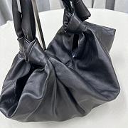 The Row The Ascot Napa Hobo Bag - 4