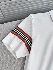 Burberry white polo 03 - 2