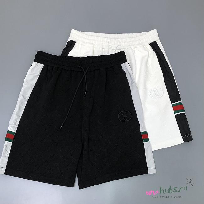 Gucci short ( white/ black) - 1