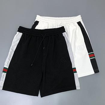 Gucci short ( white/ black)