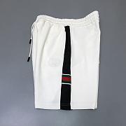 Gucci short ( white/ black) - 2