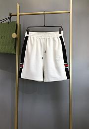 Gucci short ( white/ black) - 3