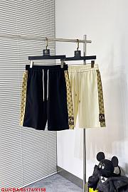 Gucci short ( white/ black) 02 - 1