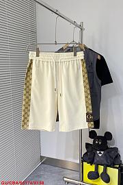 Gucci short ( white/ black) 02 - 2