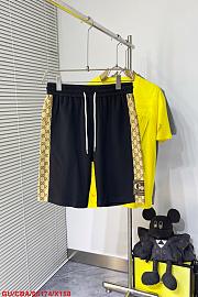 Gucci short ( white/ black) 02 - 4