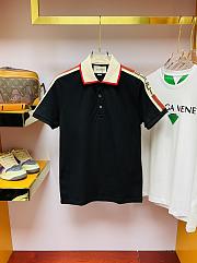 Gucci black polo  - 1