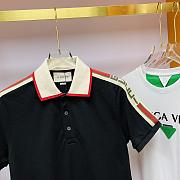 Gucci black polo  - 5