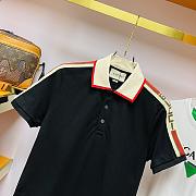 Gucci black polo  - 3