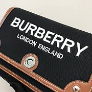 Burberry Horseferry Note Sac Black Bag - 4