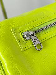 Balenciaga Superbusy XS Neon Sling Bag  - 5
