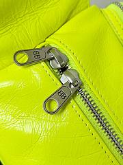 Balenciaga Superbusy XS Neon Sling Bag  - 4