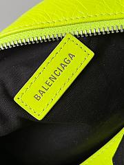 Balenciaga Superbusy XS Neon Sling Bag  - 2