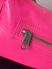 Balenciaga Superbusy XS Pink Sling Bag - 5