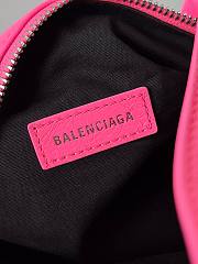 Balenciaga Superbusy XS Pink Sling Bag - 2