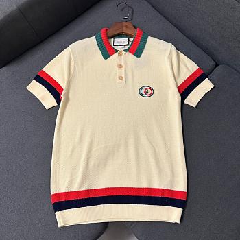 Gucci beige polo