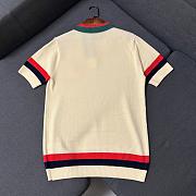 Gucci beige polo - 6