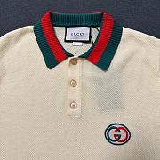 Gucci beige polo - 3